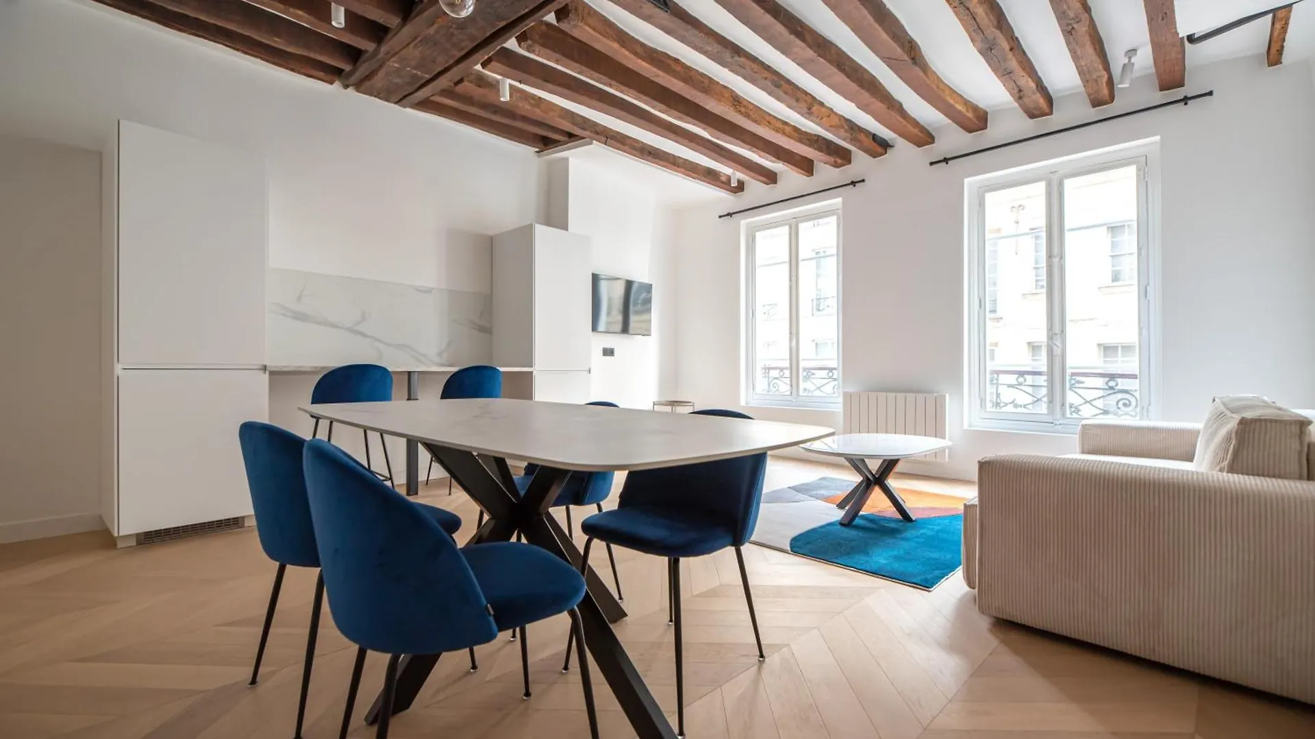 Stylish Flat Marais Apartment *