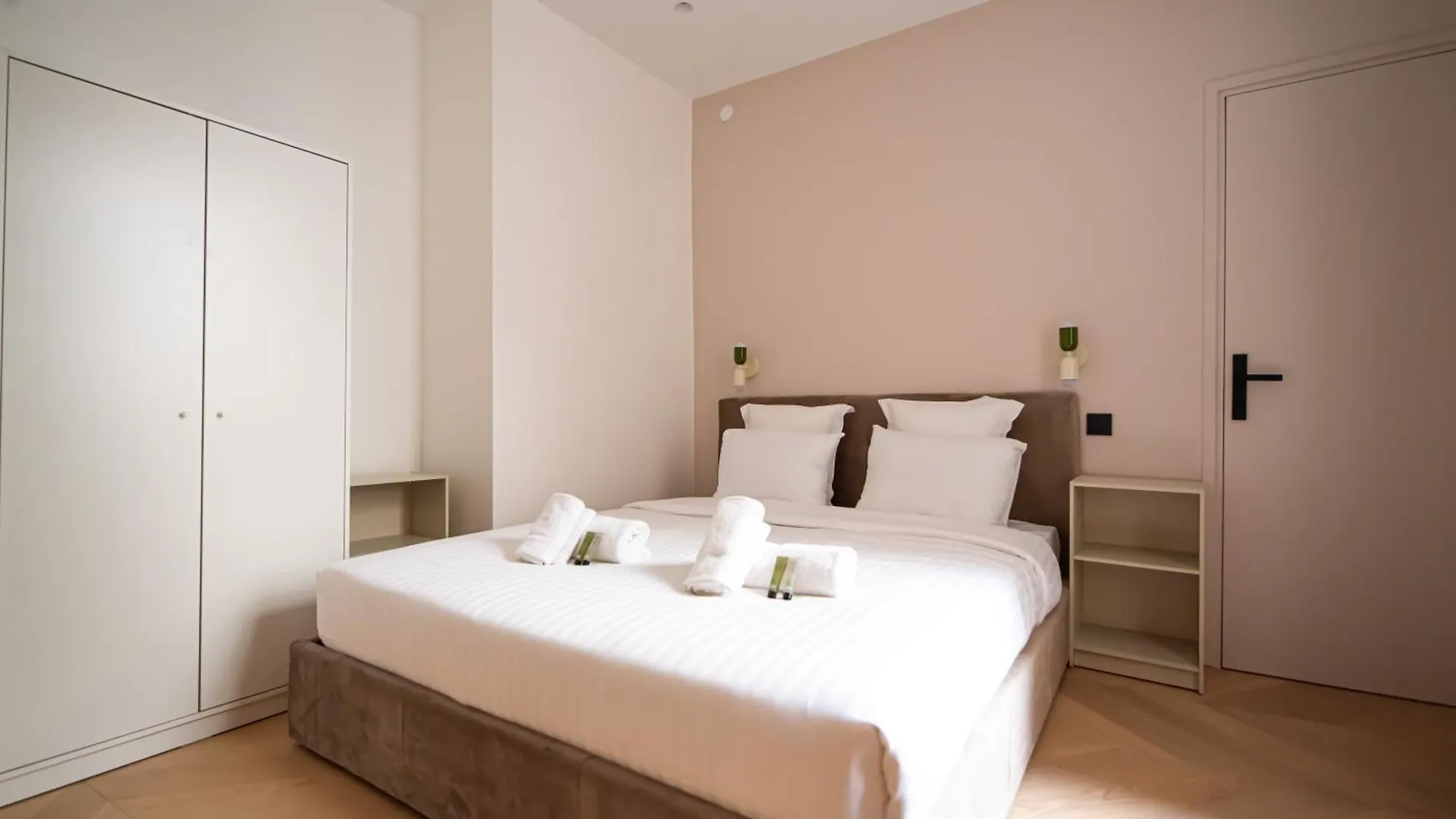 Stylish Flat Marais