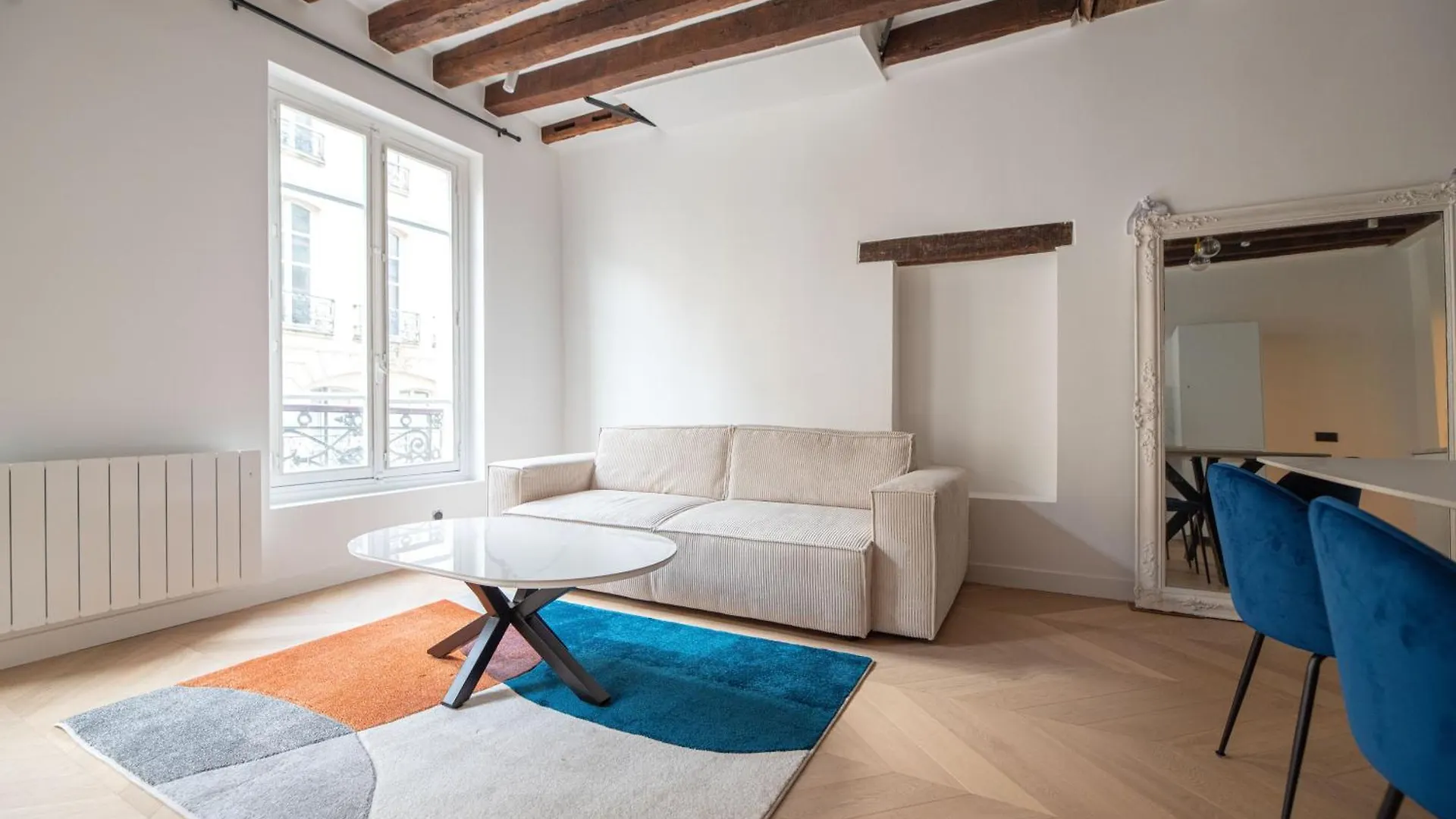 Apartment Stylish Flat Marais