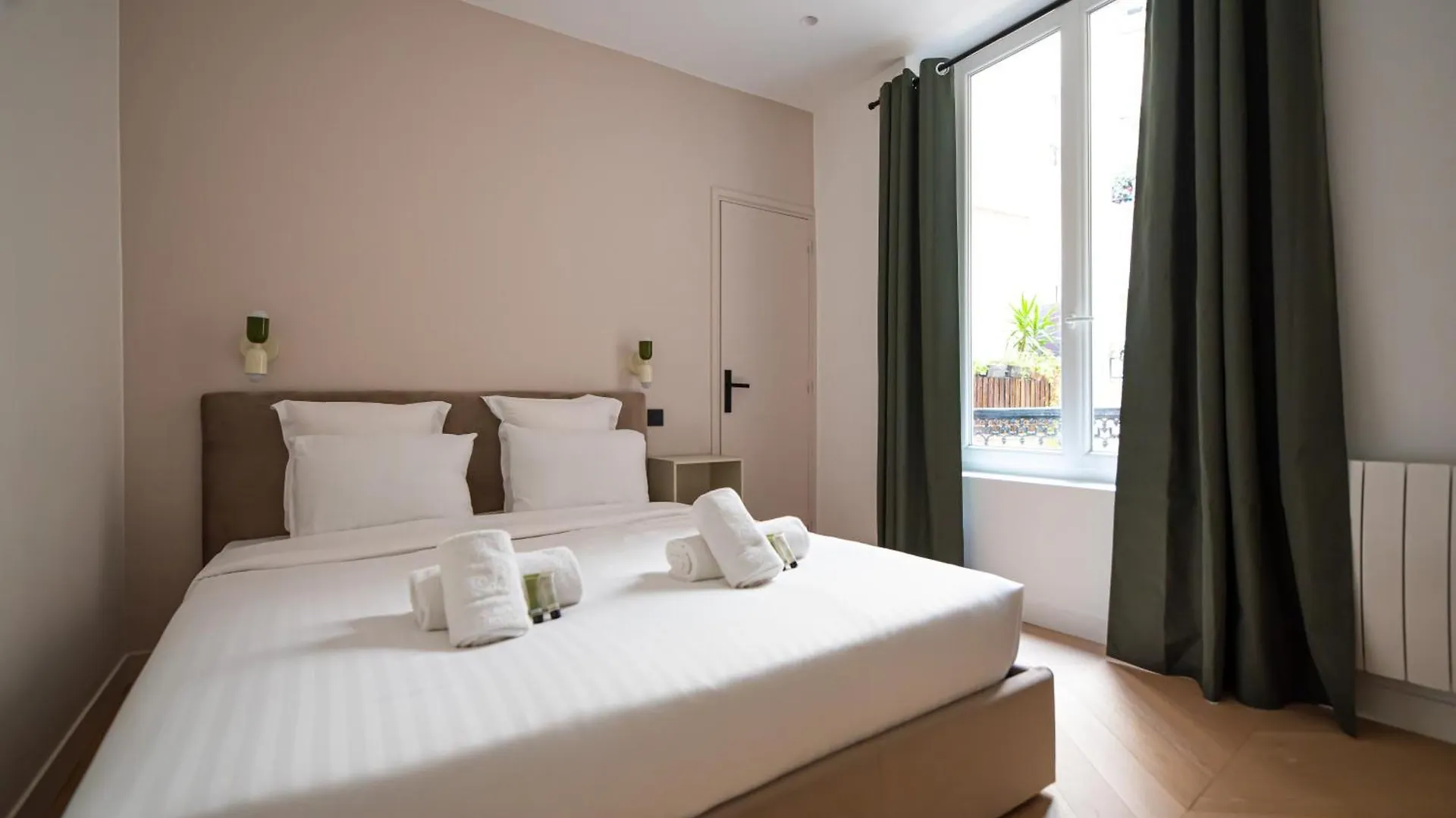 Stylish Flat Marais Paris