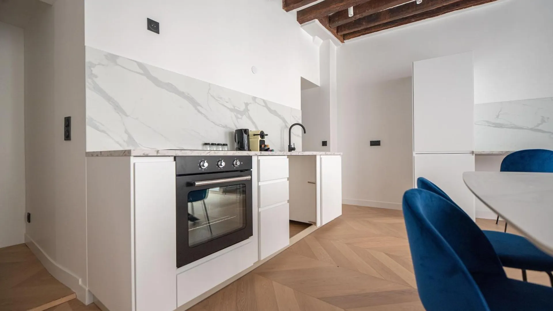 Stylish Flat Marais Διαμέρισμα