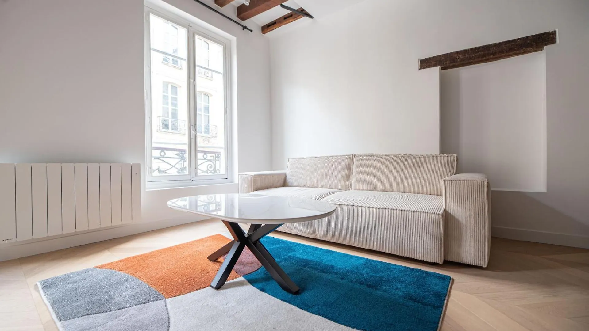 Apartment Stylish Flat Marais