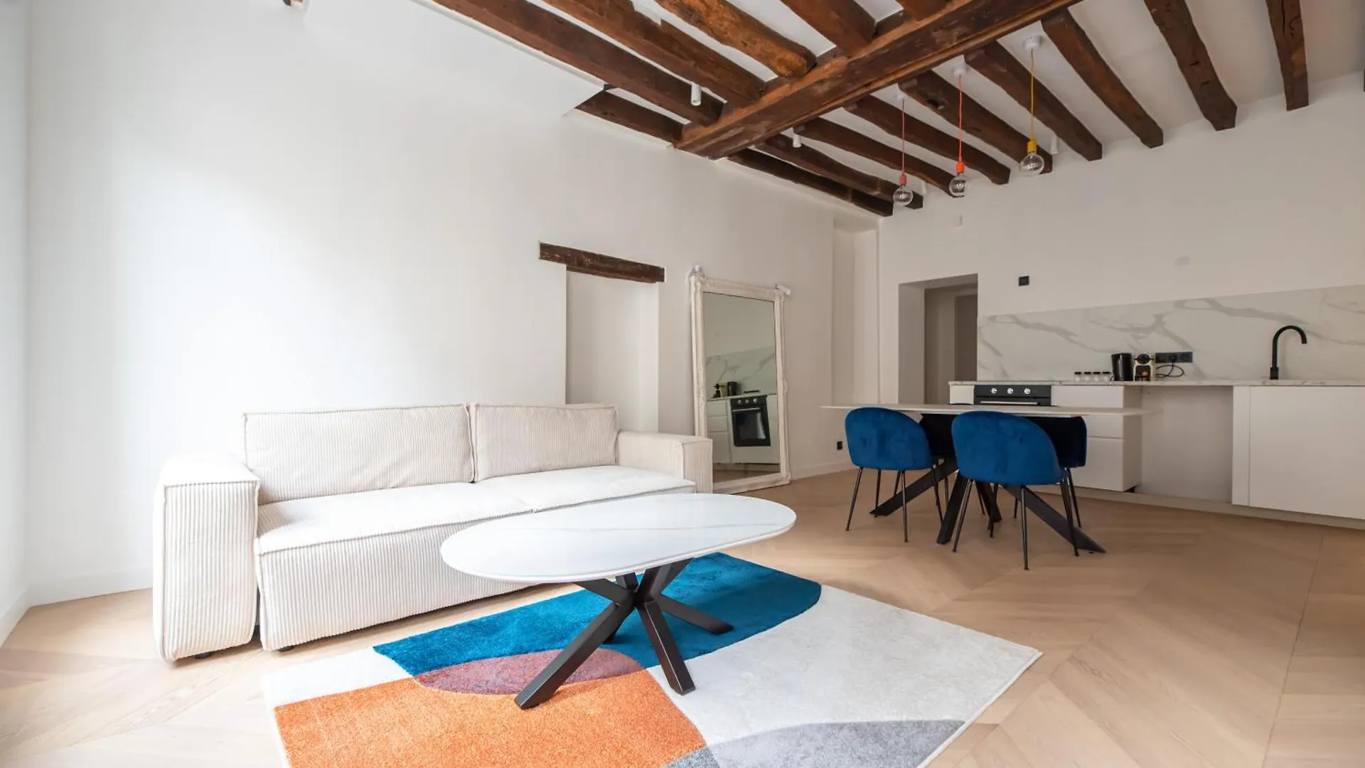 Stylish Flat Marais Apartment *