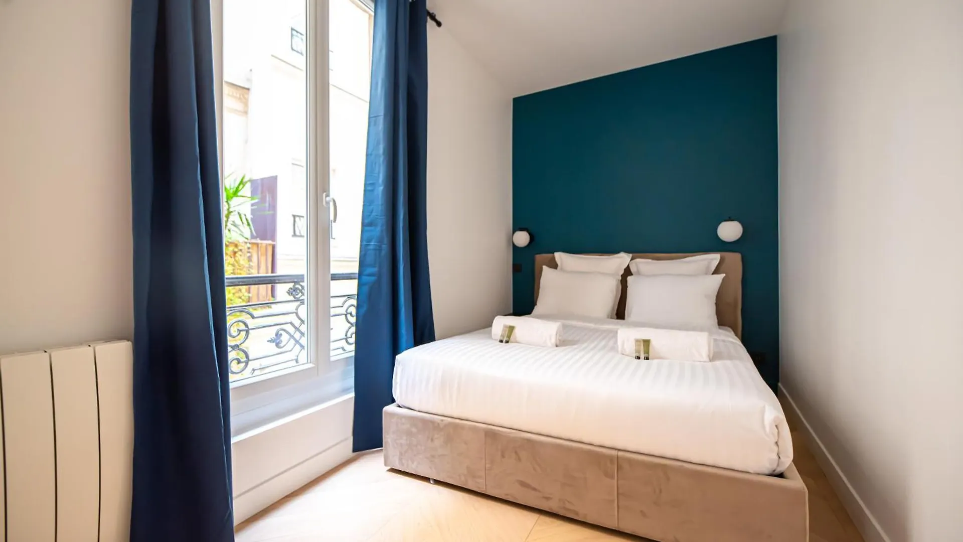 Stylish Flat Marais *